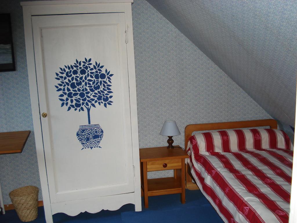 Gite De Cohignac Berric Room photo