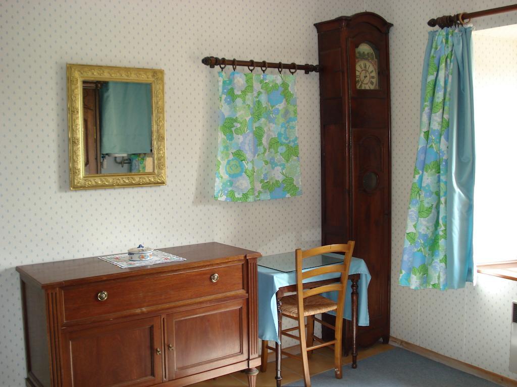Gite De Cohignac Berric Room photo