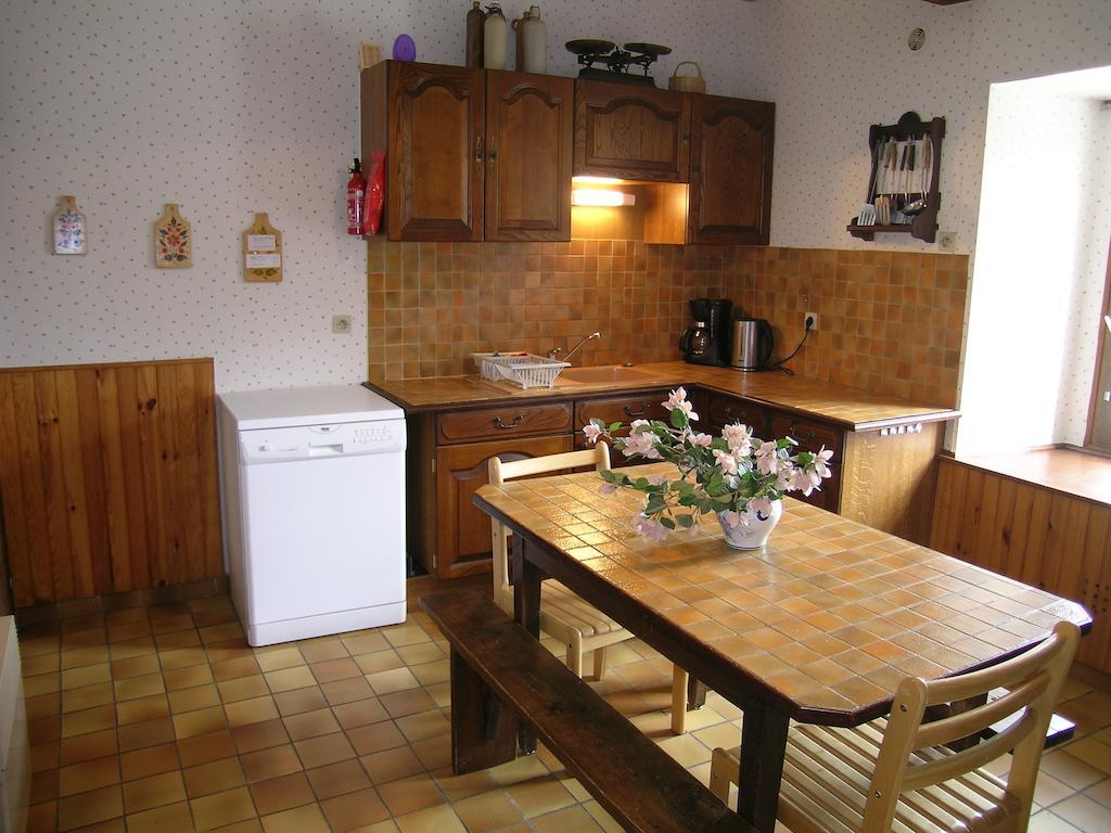 Gite De Cohignac Berric Exterior photo