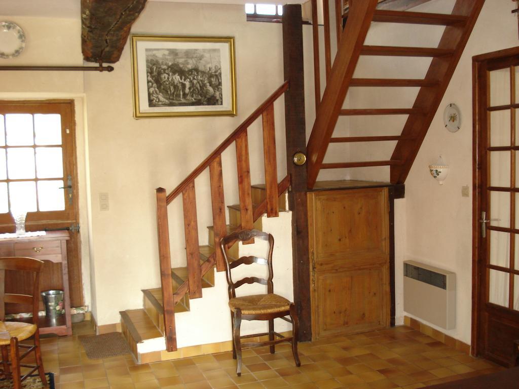Gite De Cohignac Berric Exterior photo