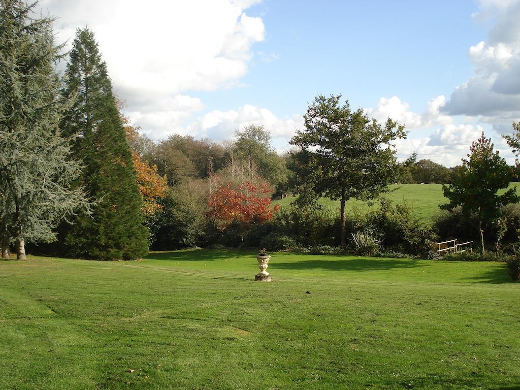 Gite De Cohignac Berric Exterior photo