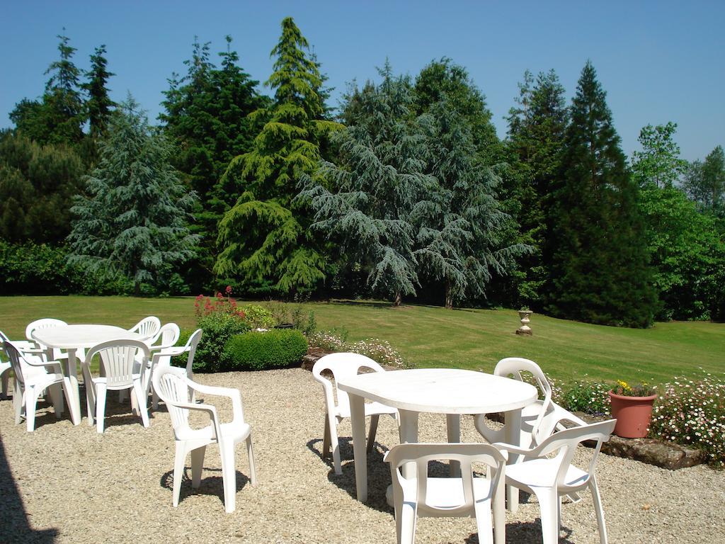 Gite De Cohignac Berric Exterior photo