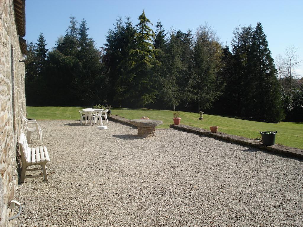 Gite De Cohignac Berric Exterior photo